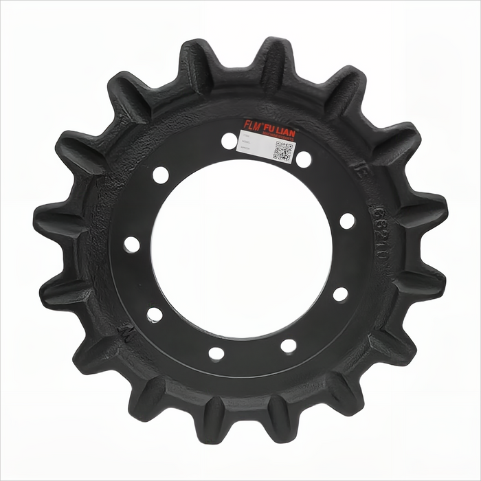 Gehl Excavator Part Number 180917 Sprocket