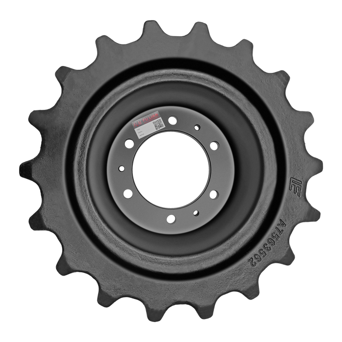 JCB Excavator Part Number 332/P5846 Sprocket