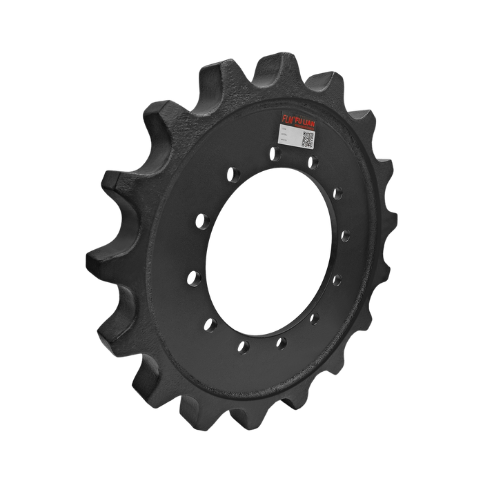 CAT 299DXHP CTL Track Loader Sprocket