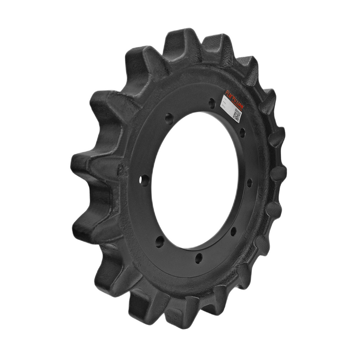 CASE Excavator Part Number CA963 Sprocket