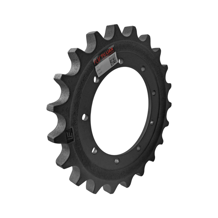 Bobcat Excavator Part Number 6811939 Sprocket