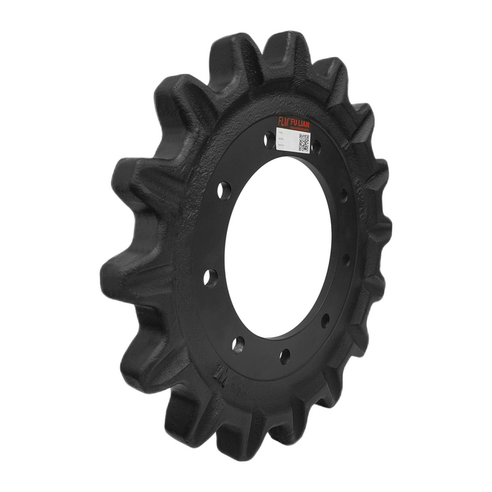 Gehl Excavator Part Number 180917 Sprocket